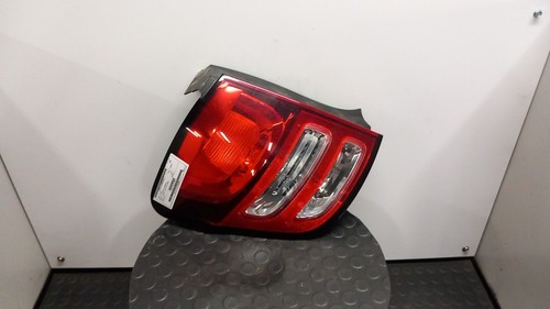 Post headlight 6350kq - post, sx.