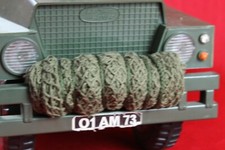 Vaman Vintage Action Man Green