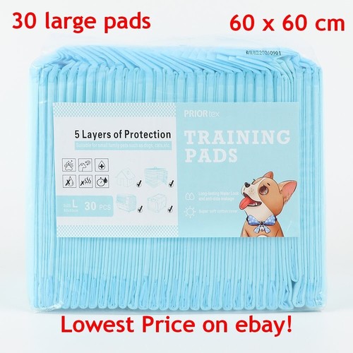 Pack absorbent puppy - 30,