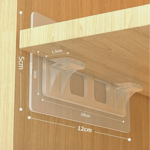 Drill wall shelf - drill,