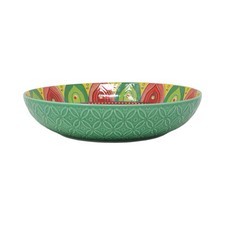 Pasta Bowl Green Tuscany