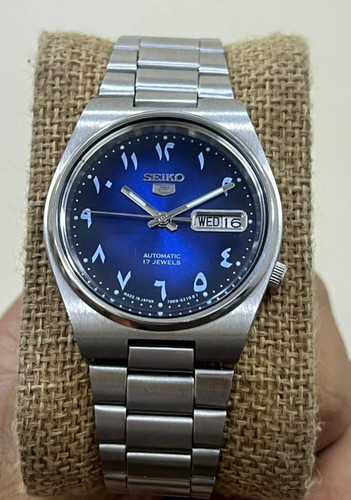 Seiko automatic railway - railway, time