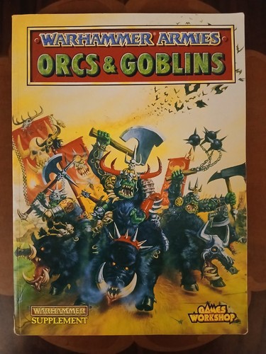 Warhammer fantasy 4th edition - warhammer,