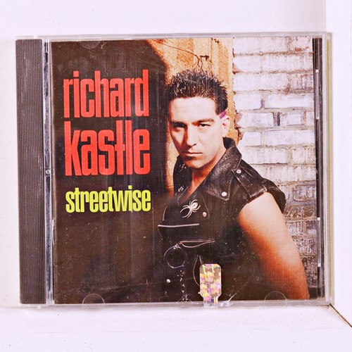 Richard kastle streetwise - richard,