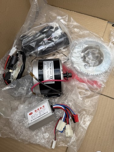Bike hub motor - hub, conversion