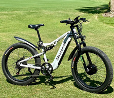 Electric Mountain Bike 48V