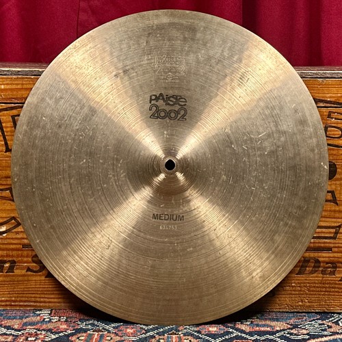 Paiste 1976 black - 16”,