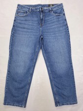 TU Jeans Size 16 S Straight