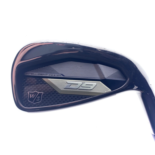 Used wilson iron - 4, /
