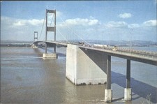 Severn Bridge Aust