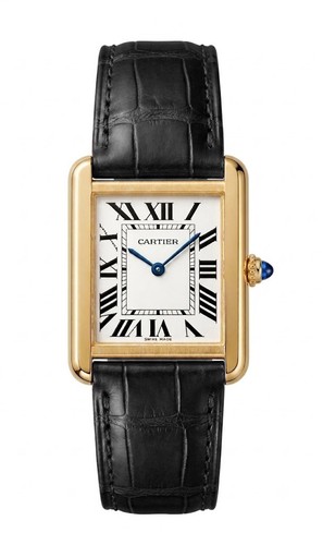 Cartier tank solo 24x31mm - cartier,