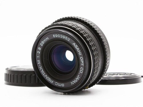 Near mint pentax smc - mint],