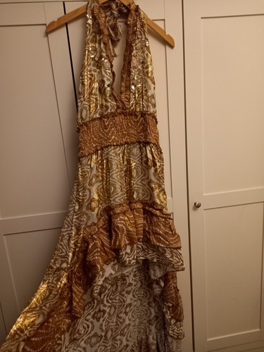 One size gold - gold, papa