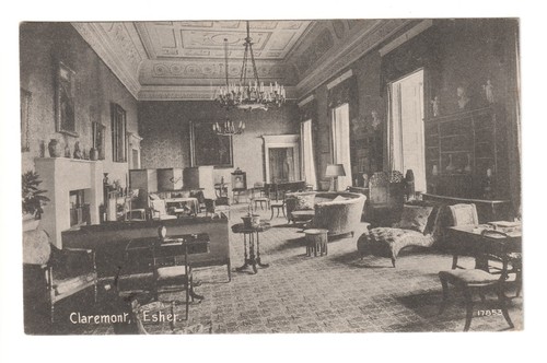 Claremont esher country - -,