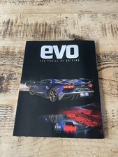 Evo magazine issue 258 march - evo,