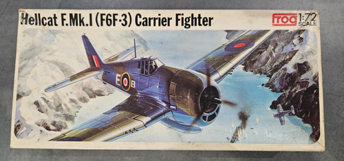 Frog hellcat i - frog, f.mk.i"