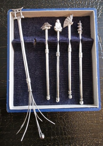 Japanese sterling silver - japanese,
