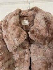 TUZZI  Faux Fur Jacke Fake Fur