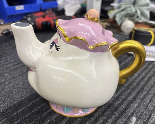 Disney mrs potts - potts, money