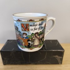 Royal Worcester ~ Birthday Mug