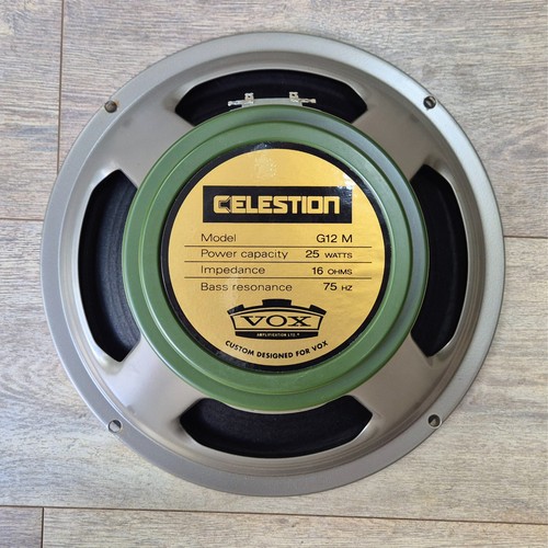 Celestion greenback 16 ohms - greenback,