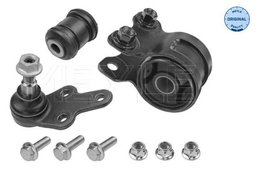 Front axle left 7166100005 - left,
