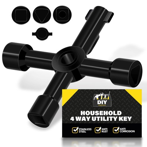 Way utility key universal - way,