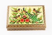 Vintage Persian Khatamkari