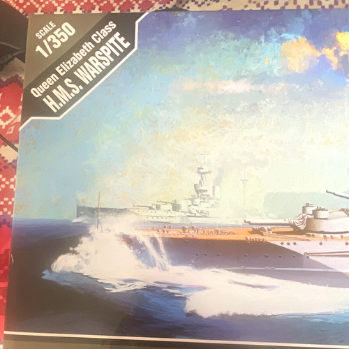 Academy 350 hms - 1:350,