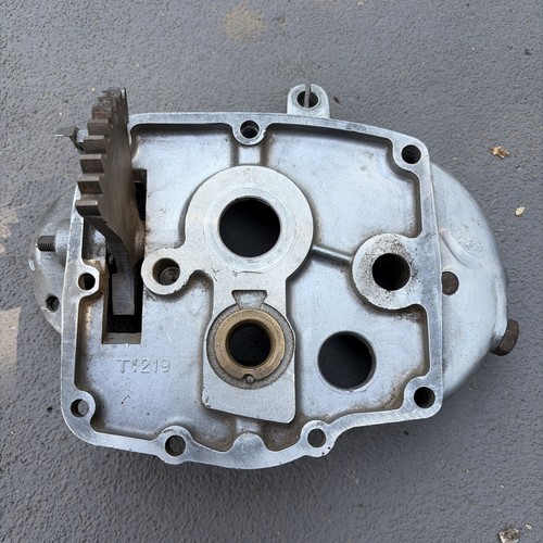 Triumph t1219 pre - t1219, unit