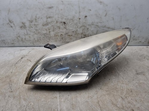 Renault megane headlight lamp - renault,