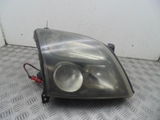 Vauxhall Vectra C Right Driver Offside Halogen Headlight Headlamp 8 Pin 2002-05F