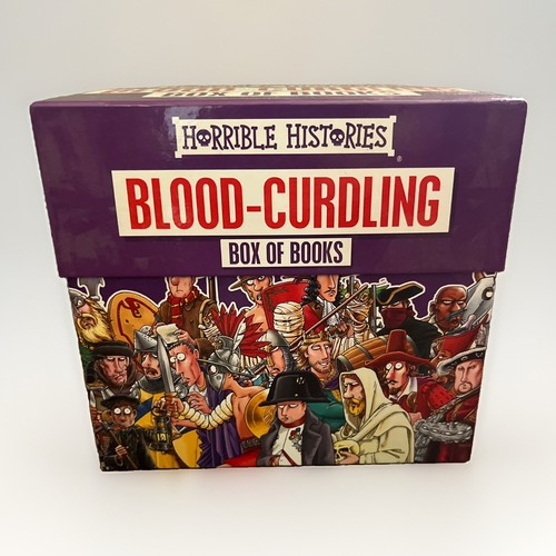 Horrible histories collections - horrible,