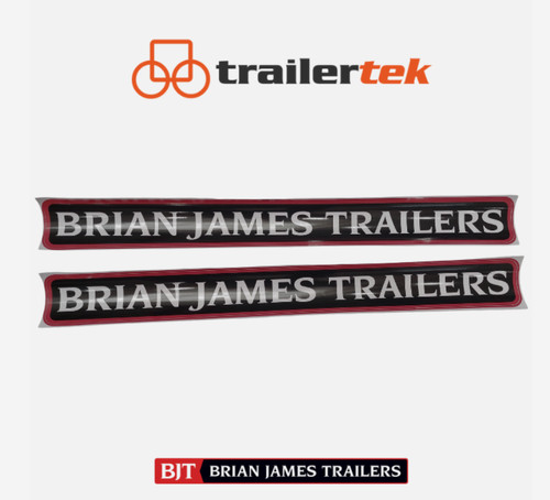 Pair brian james trailers - brian,