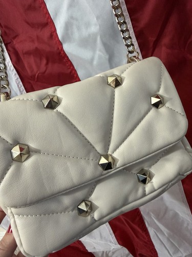 Zara ivory quilted - zara,