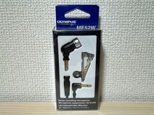 OLYMPUS ME52W Tie-Clip Noise