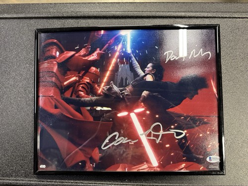 Star wars autograph - wars,