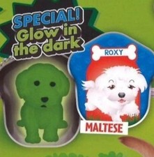 Puppy Club Friends Gold