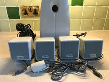 Cambridge Soundworks EAX 4 speaker surround FPS1500