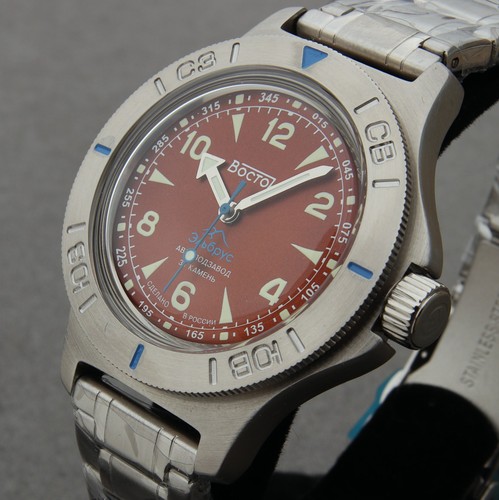 Vostok amphibia elbrus - 'mt, elbrus'