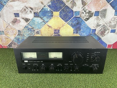 Sansui integrated - a-80,