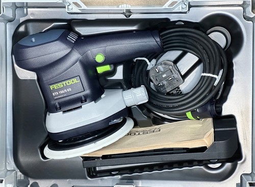 Festool eccentric sander set - festool,