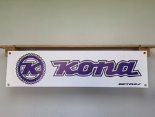 Kona bicycles BANNER cycle