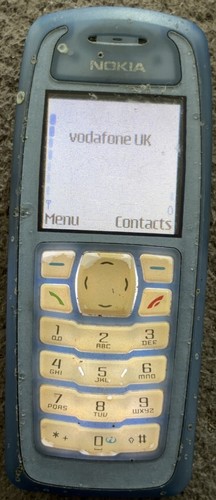 Nokia 3100 unlocked working - nokia,