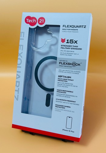 Tech21 flexquartz for - tech21,