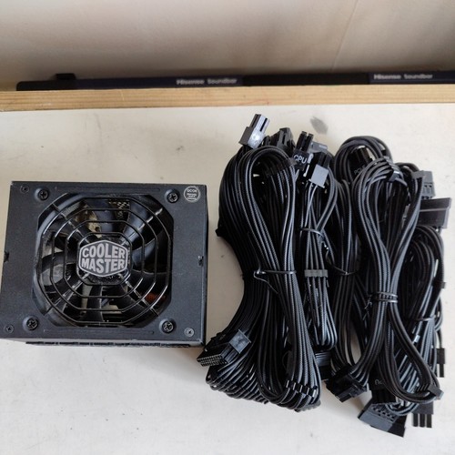 Cooler master v850 sfx - sfx, gold
