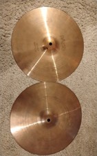 Paiste 2002 13 Inch Hi-Hat