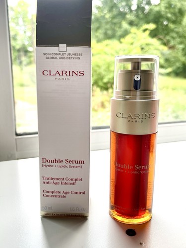 Clarins double serum 6 fl - ,