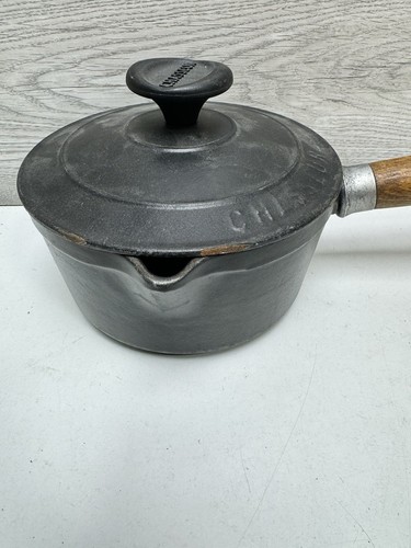 Chasseur cast iron saucepan - chasseur,