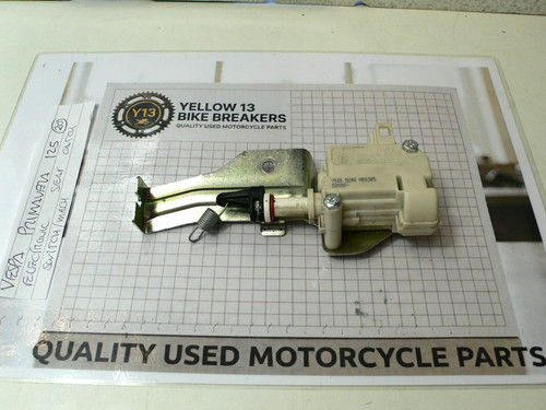 Vespa primavera 125 seat - vespa,